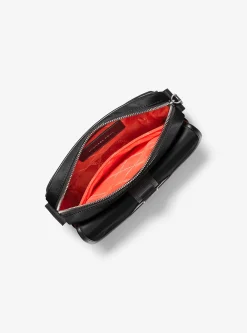 Brooklyn Recycled Nylon Utility Crossbody Bag