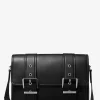Colby Leather Messenger Bag