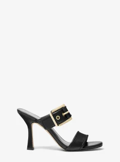 Colby Leather Sandal