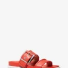 Colby Leather Slide Sandal