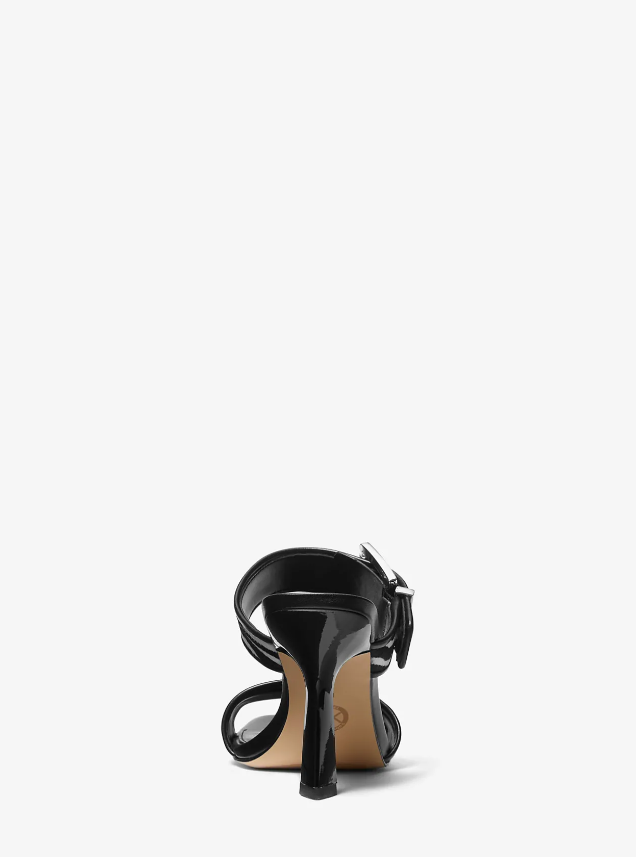 Colby Zebra Print Calf Hair Sandal