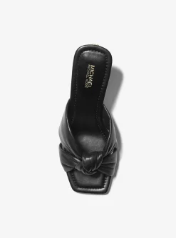Elena Leather Sandal