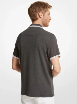 Greenwich Cotton Polo Shirt