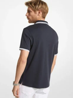 Greenwich Cotton Polo Shirt