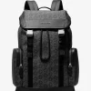 Hudson Empire Monogram Backpack