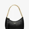Jet Set Charm Small Pebbled Leather Pochette