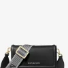 Jet Set Small Nylon Gabardine Smartphone Crossbody Bag