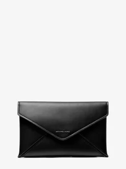 Jordi 3-in-1 Leather Envelope Wallet