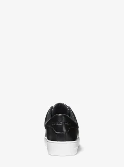 Keaton Zip-Up Sneaker