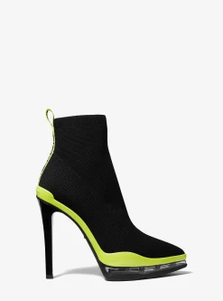 Keke Extreme Stretch Knit Boot