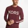 KORS Stretch Viscose Sweater