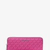 Large Logo Continental Wallet