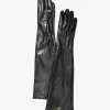 Leather Opera Gloves