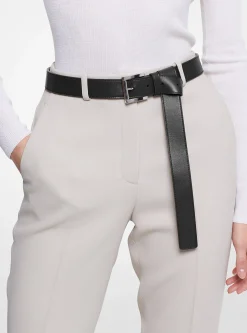 Leather Trouser Belt