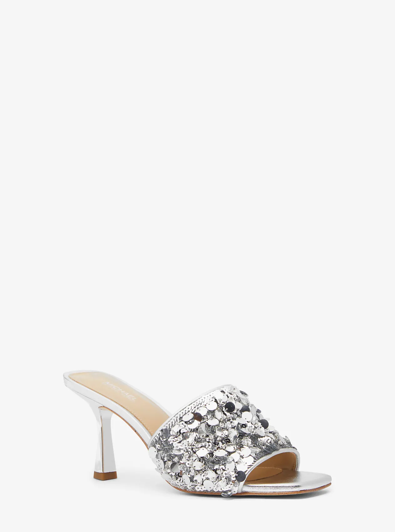 Limited-Edition Tessa Hand-Embellished Mule