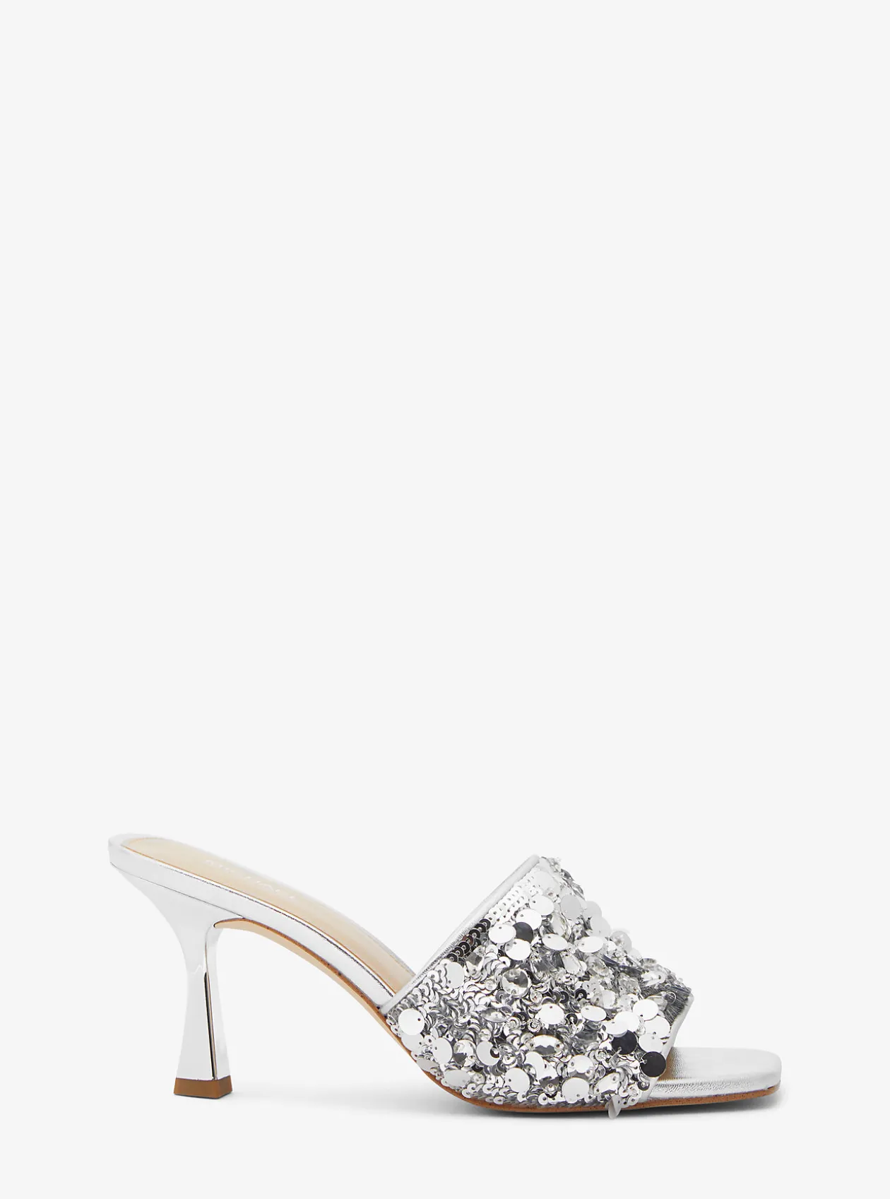 Limited-Edition Tessa Hand-Embellished Mule