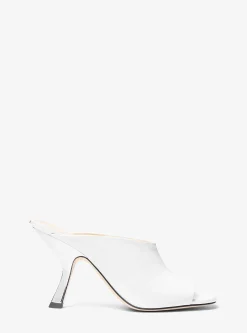 Luna Leather Mule