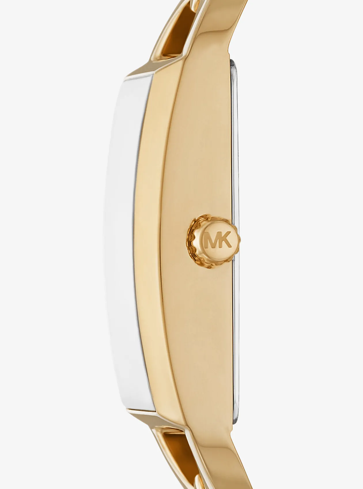Mini Empire Gold-Tone Watch