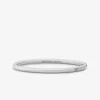Precious Metal-Plated Brass Bangle