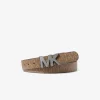 Reversible Logo Buckle Belt