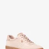 Scotty Leather Sneaker