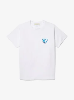 Watch Hunger Stop Organic Cotton Unisex T-Shirt