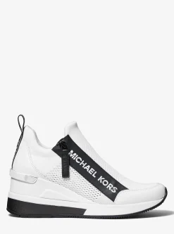Willis Stretch Knit Trainer