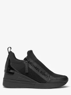 Willis Stretch Knit Trainer