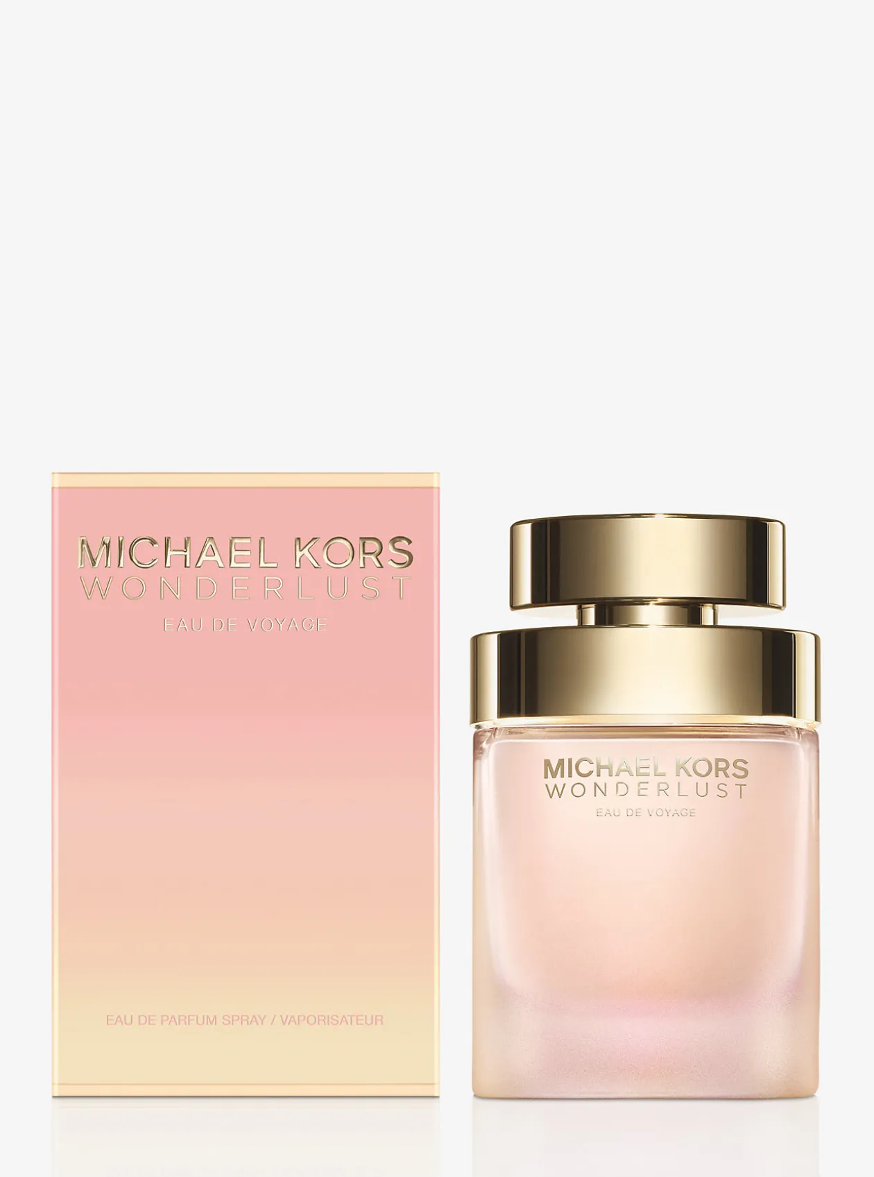 Wonderlust Eau De Voyage Eau de Parfum, 3.4 oz.