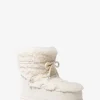 Zelda Sherpa and Suede Boot